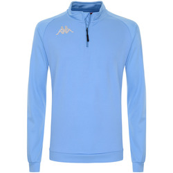 Vêtements Homme Sweats Kappa Sweatshirt Trieste Bleu