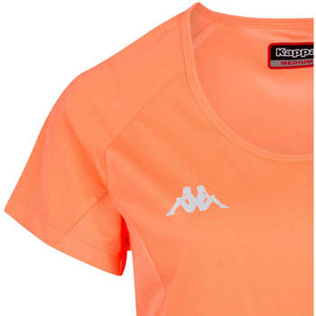 Kappa T-shirt Fania Orange