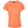 Vêtements Femme T-shirts manches courtes Kappa T-shirt Fania Orange