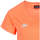 Vêtements Femme T-shirts manches courtes Kappa T-shirt Fania Orange