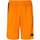 Vêtements Garçon Shorts / Bermudas Kappa Short Basket Caluso Orange