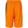 Vêtements Garçon Shorts / Bermudas Kappa Short Basket Caluso Orange