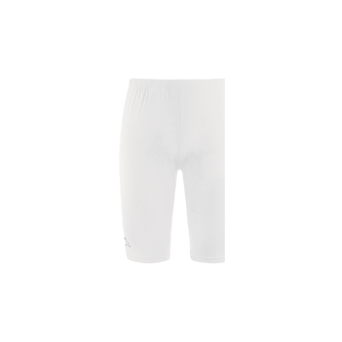 Vêtements Garçon Midi Shorts / Bermudas Kappa Sous-short Vurgay Blanc