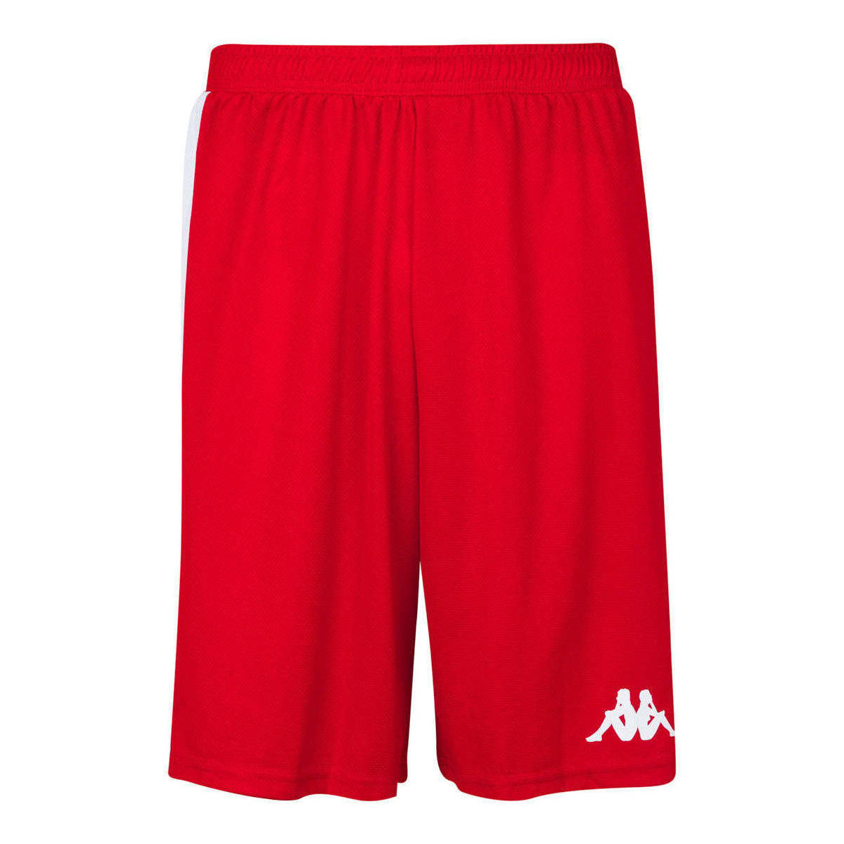 Vêtements Garçon Shorts / Bermudas Kappa Short Basket Caluso Rouge