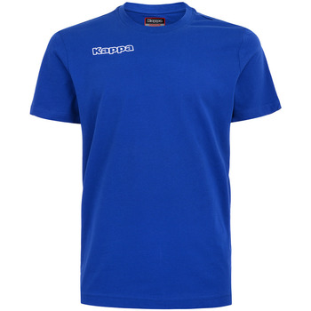 Vêtements Homme T-shirts manches courtes Kappa T-shirt Tee Bleu