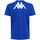 Vêtements Homme T-shirts manches courtes Kappa T-shirt Tee Bleu