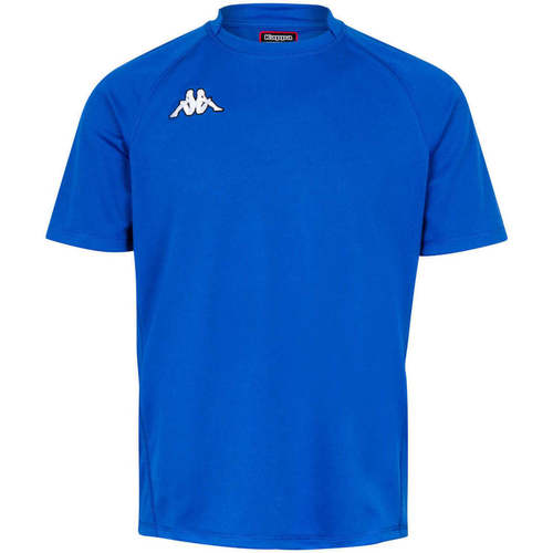 Vêtements Homme ron dorff side stripe track jacket item Maillot Rugby Telese Bleu