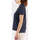 Vêtements Femme T-shirts & stretch Polos Kappa stretch Polo Carly Robe di Bleu