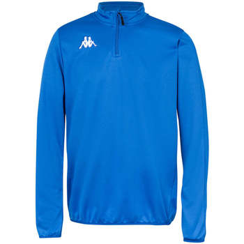 Vêtements Homme Sweats Kappa Veste Adverzip Pro 5 Rugby Bleu