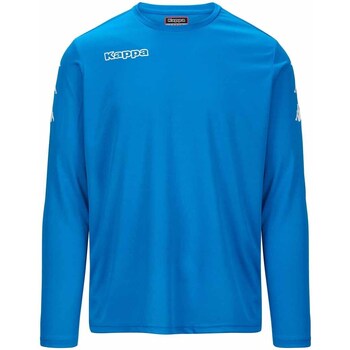 Vêtements Garçon T-shirts manches longues Kappa Maillot Goalkeeper Bleu