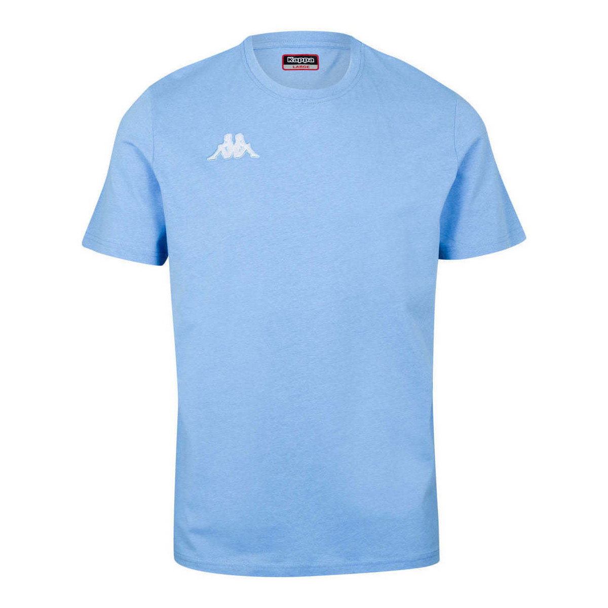 Vêtements Garçon T-shirts manches courtes Kappa T-shirt Lifestyle Meleto Bleu