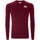 Vêtements Homme T-shirts Update manches courtes Kappa Sous-maillot Vurbat Rouge