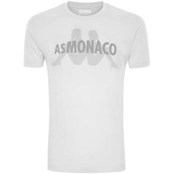 Vêtements Garçon T-shirts manches courtes Kappa Rendez-vous sur la page JmksportShops du produit Blanc