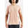 Vêtements Homme T-shirts manches courtes Kappa T-shirt Edson Rose