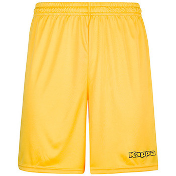 Vêtements Homme Shorts / Bermudas Kappa Short Curchet Jaune