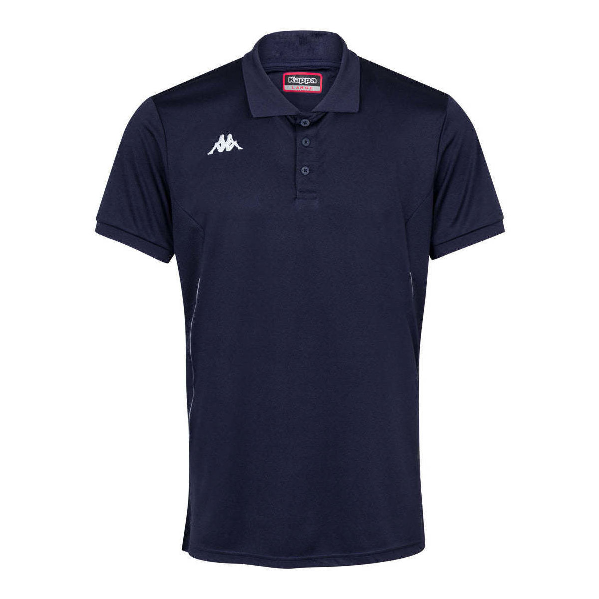 Vêtements Garçon T-shirts & Polos Kappa Polo Tennis Faedis Bleu