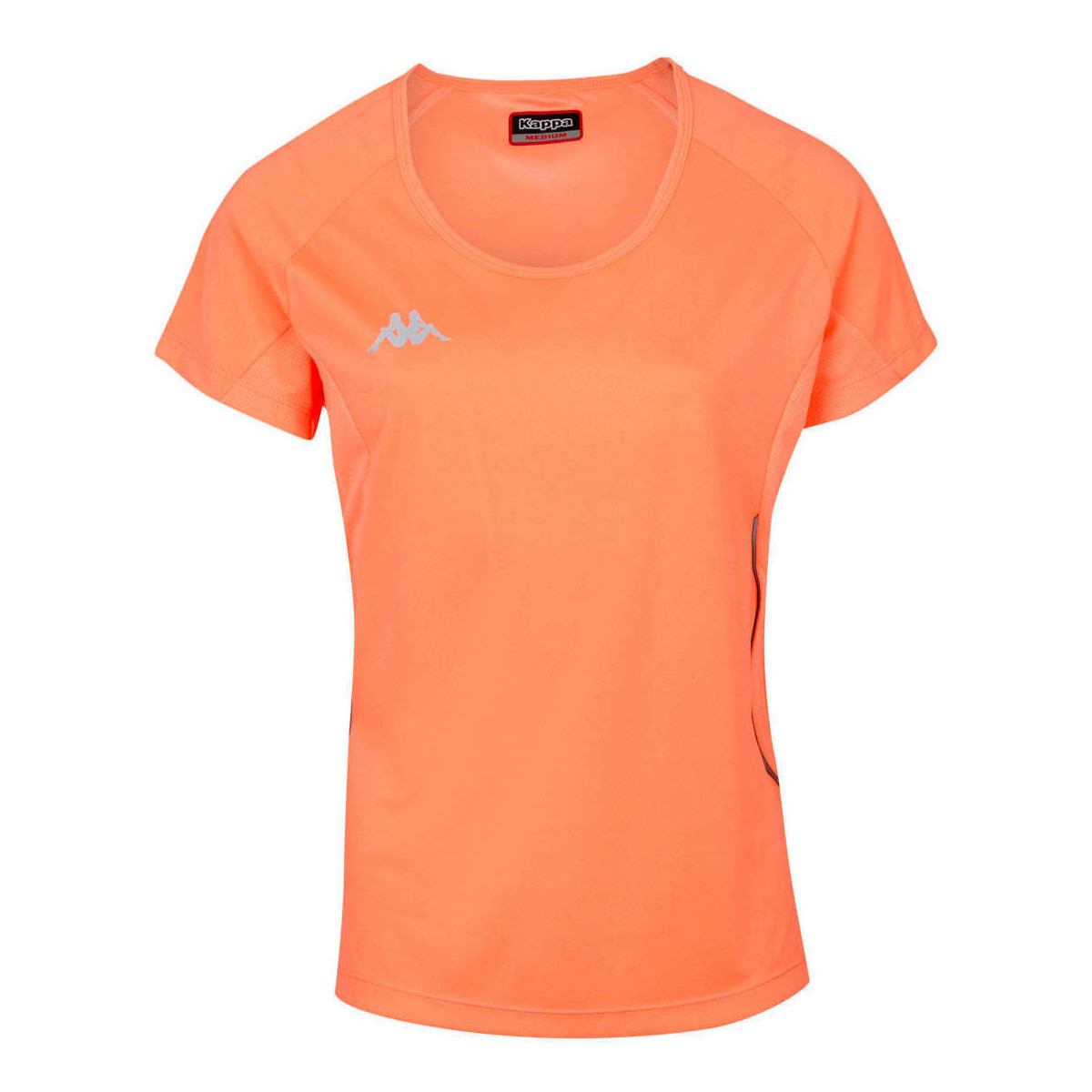 Vêtements Garçon T-shirts manches courtes Kappa T-shirt Fania Orange