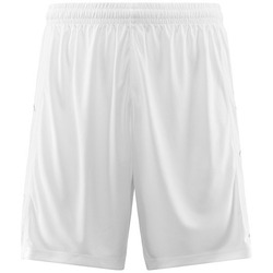 Vêtements Garçon Shorts / Bermudas Kappa Short Delebio Blanc