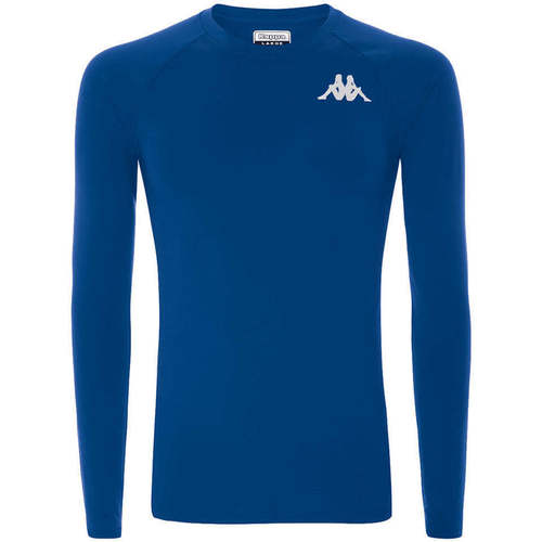 Vêtements Homme T-shirts manches courtes Kappa Sous-maillot Vurbat Bleu