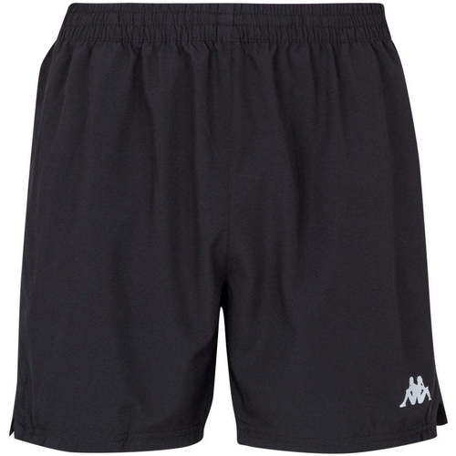 Vêtements Garçon Shorts / Bermudas Kappa Short Tennis Lambre Noir