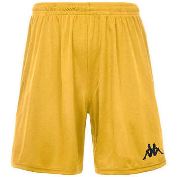 Vêtements Garçon T-skjorte Shorts / Bermudas Kappa Short Borgo Jaune