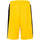 Vêtements Garçon Shorts / Bermudas Kappa Short Basket Caluso Jaune