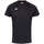 Vêtements Garçon T-shirts manches courtes Kappa T-shirt Fanio Noir