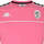 Vêtements Garçon T-shirts manches courtes Kappa T-shirt Arari Stade Français Paris Rose