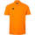 Vêtements Garçon NUFC Polo Sn31 Kappa Polo Lifestyle Peglio Orange