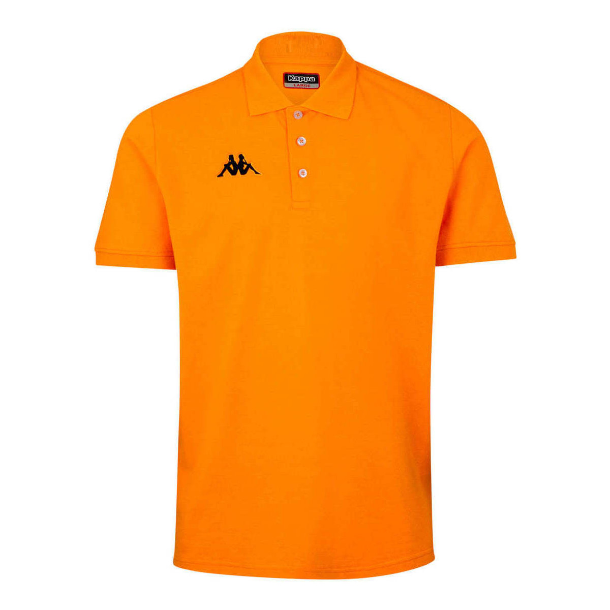Vêtements Garçon T-shirts & Polos Kappa Polo Lifestyle Peglio Orange