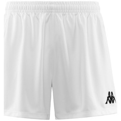 Vêtements Homme Shorts / Bermudas Kappa Short Sanremo Blanc