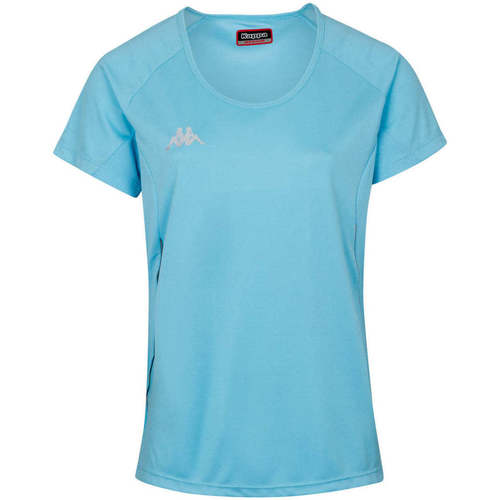 Vêtements Garçon T-shirts Flex manches courtes Kappa T-shirt Fania Bleu