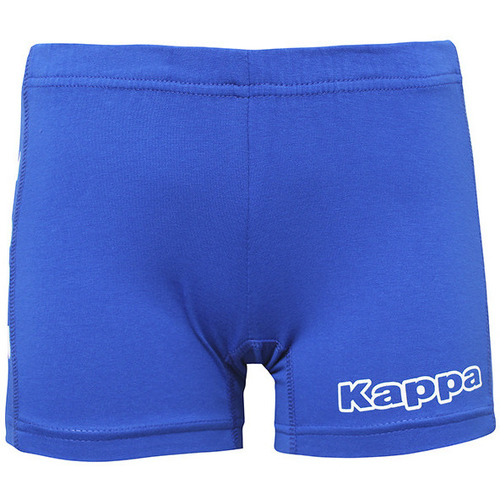 Vêtements Garçon Shorts Womens / Bermudas Kappa Short Ashiro Bleu
