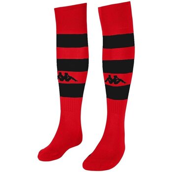Kappa Chaussettes Lipeno (3 paires) Rouge