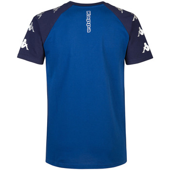 Kappa T-shirt Ancone Bleu