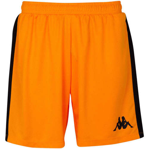 Vêtements Femme Shorts / Bermudas Kappa Housses de coussins Orange