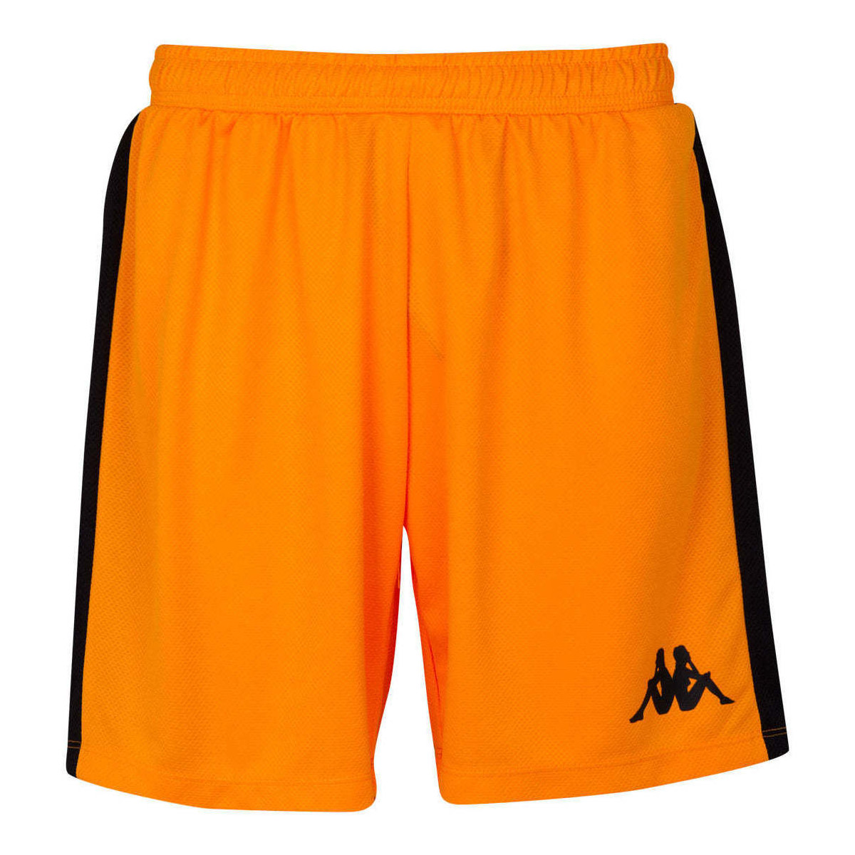 Vêtements Femme Shorts / Bermudas Kappa Short Basket Calusa Orange