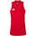 Vêtements Femme Débardeurs / T-shirts sans manche Kappa Maillot Basket Caira Rouge