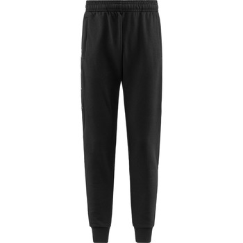 Vêtements Garçon Pantalons de survêtement Kappa Pantalon Dimaro Noir, gris