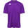 Vêtements Homme T-shirts Freequent manches courtes Kappa Maillot Dovo Violet