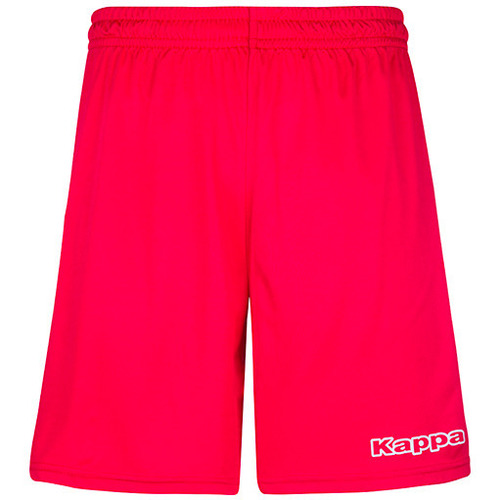 Vêtements Homme Shorts / Bermudas Kappa Short Curchet Bordeaux Rouge