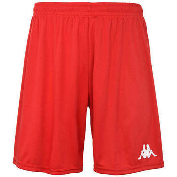Vêtements Homme Shorts Long-sleeve / Bermudas Kappa Short Borgo Rouge