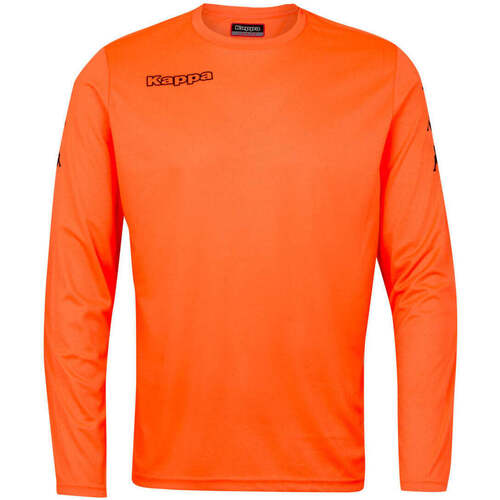 Vêtements Garçon T-shirts manches longues Kappa Maillot Goalkeeper Rouge