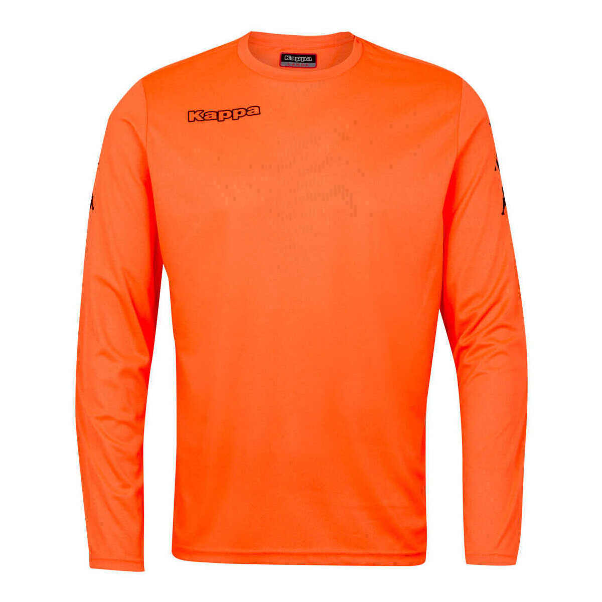 Vêtements Garçon T-shirts manches longues Kappa Maillot Goalkeeper Rouge