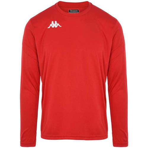 Vêtements Homme T-shirts manches longues Kappa Maillot Dovol Rouge
