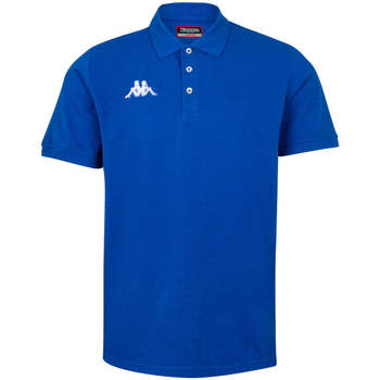 Vêtements Garçon T-shirts & Polos Kappa Les Petites Bombes Bleu