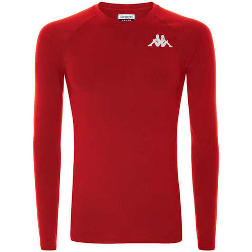 Vêtements Homme T-shirts & Polos Kappa Sous-maillot Vurbat Rouge