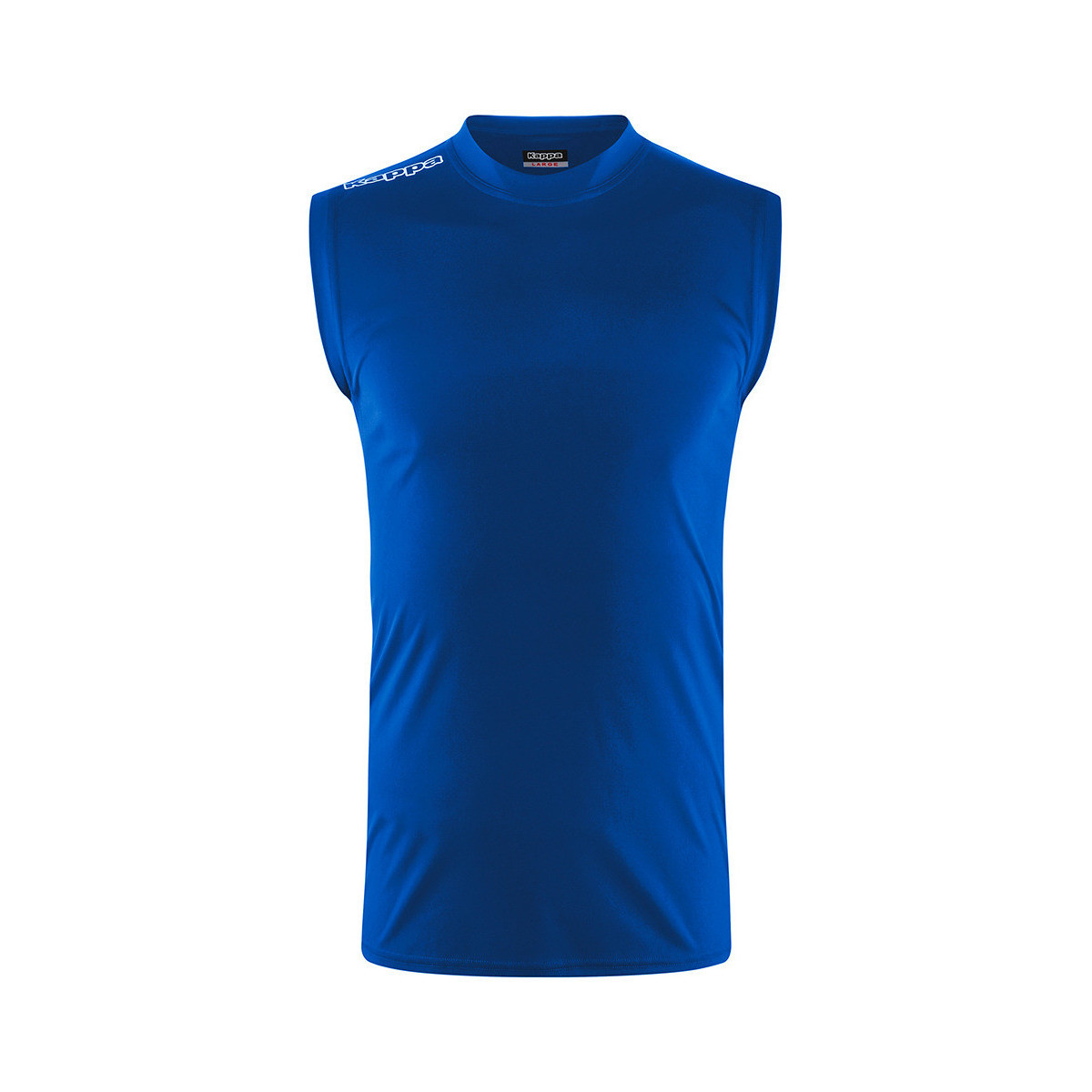 Vêtements Homme Débardeurs / T-shirts sans manche Kappa Maillot Aston Bleu