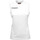Vêtements Garçon T-shirts femme manches courtes Kappa Maillot Amila Blanc