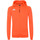 Vêtements Homme Vestes de survêtement Kappa Veste Tortona Orange